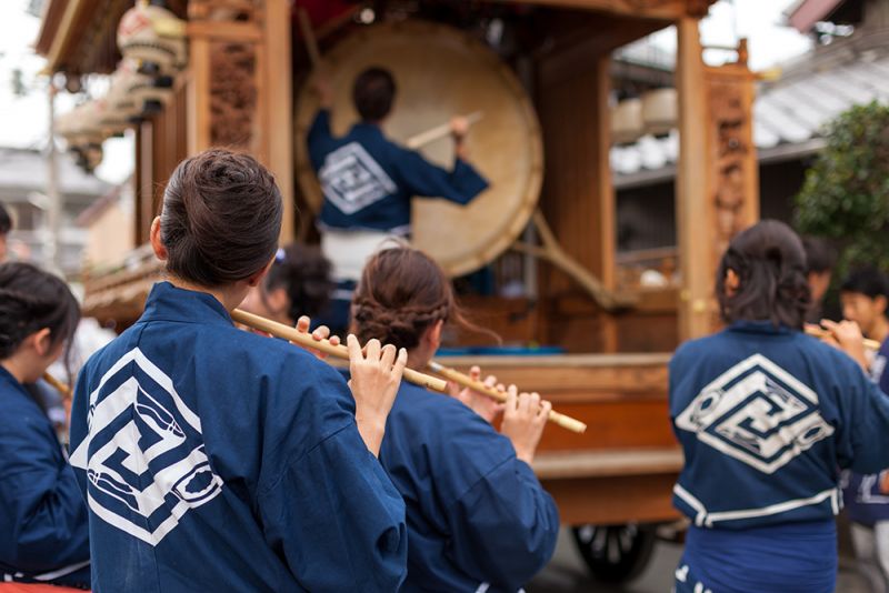 vũ điệu awa odori